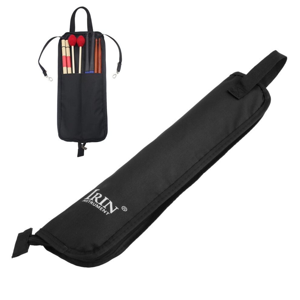 Cozlynx Drum Sticks Holder Bag Drumstick Holder Percussion Drum Mallet