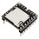 DollaTek TF Card U Disk Mini MP3 Player Audio Voice Module Board For A 1