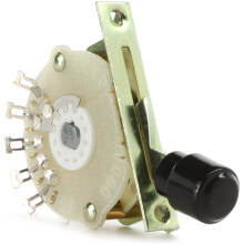 Fender 4-Position Custom Shop Telecaster Pickup Selector Switch