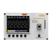 Korg Nu:Tekt NTS-2 Oscilloscope Synthesizer Kit