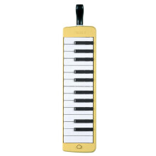 Yamaha Pianica 25-note Melodica, Yellow (P25F)