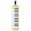 Yamaha Yamaha Pianica 25-note Melodica, Yellow (P25F) 1