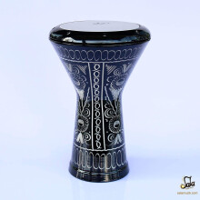 TUNABLE EGYPTIAN DARBUKA DRUM DOUMBEK TOMBAK INSTRUMENT