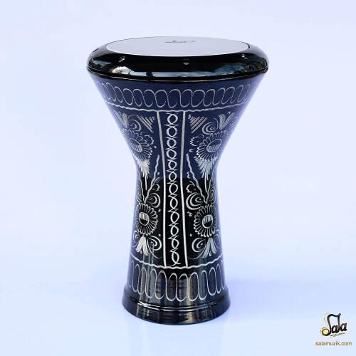 TUNABLE EGYPTIAN DARBUKA DRUM DOUMBEK TOMBAK INSTRUMENT