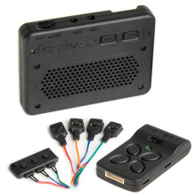 Cosplay Voice Amplifier Changer Bluetooth Wireless Sound Glove Module.
