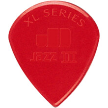 Dunlop Nylon Jazz Picks, XL, Pack of 6