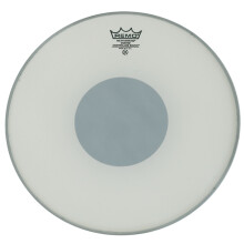 Remo Schlagzeugfell CS Ambassador weiss aufgeraut 10" CS-0110-10