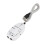 Walfront Guitar USB Adapter USB Audio Interface Cable for PC Plug and 1