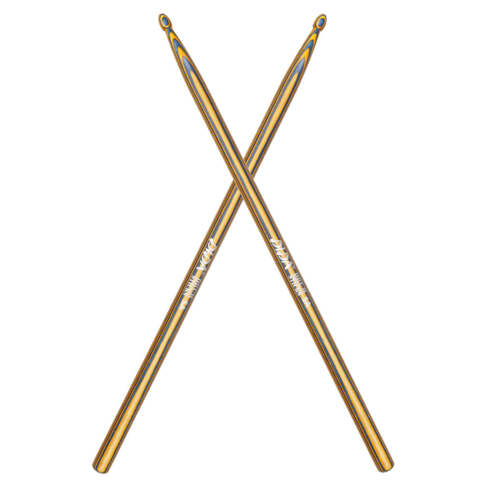 Dida Drum Sticks For Drums, Wooden Drumsticks, Consistent Weight And Pitch,