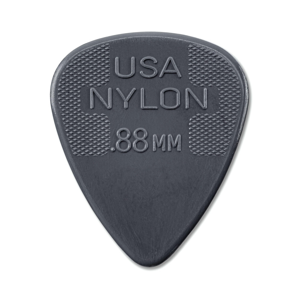 Jim Dunlop Dunlop 44R88 Guitar Pack Of 72)