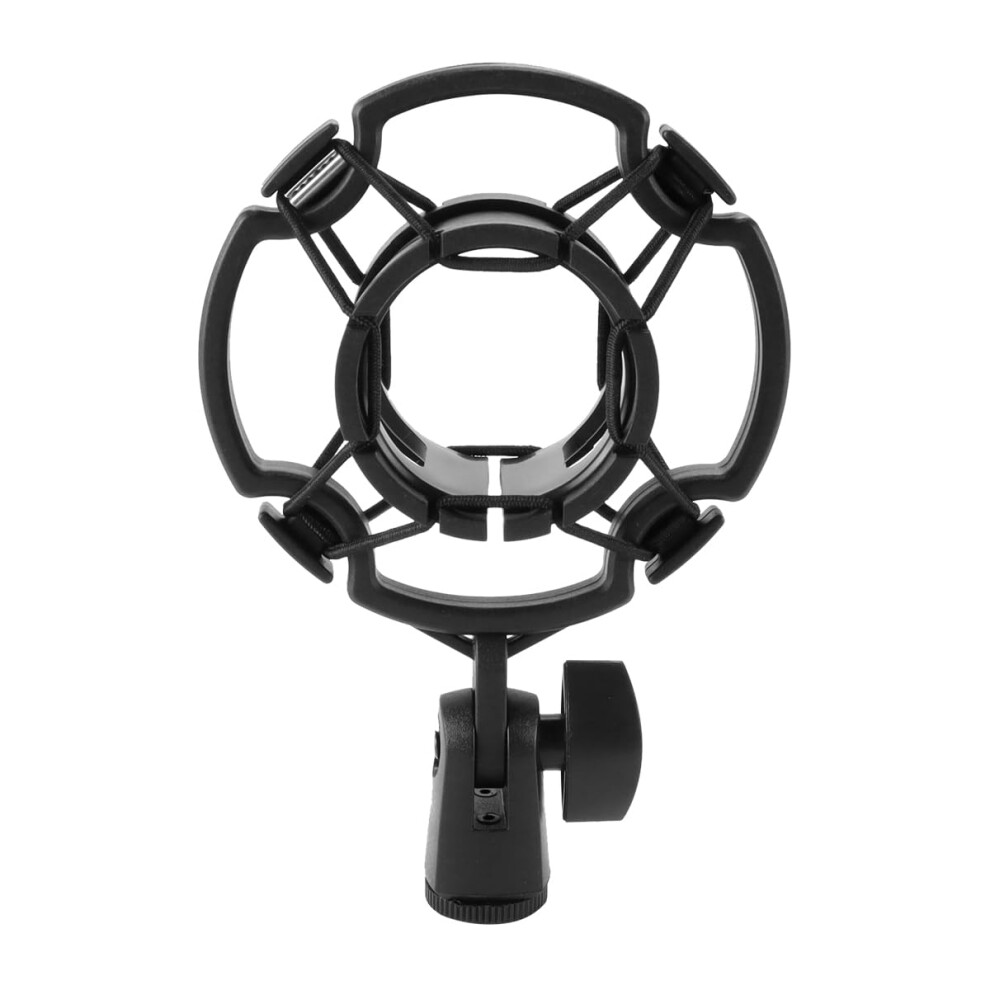 Hoite Universal Professional Condenser Microphone Mic Shock Mount Hold