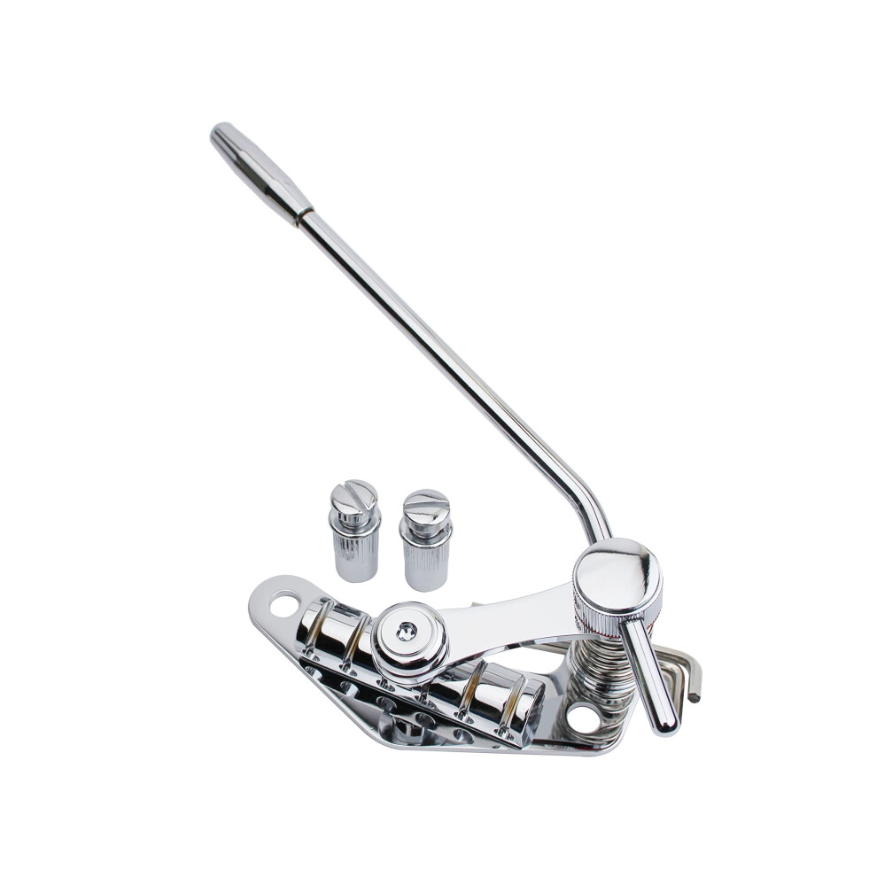 Guyker Tune-O-Matic Style Electric Guitar Bridge Stop Bar Tailpiece Tr