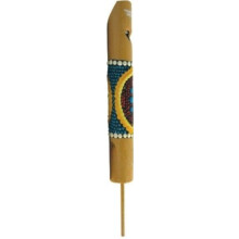 BIRD CALLER WHISTLE BAMBOO INSTRUMENT