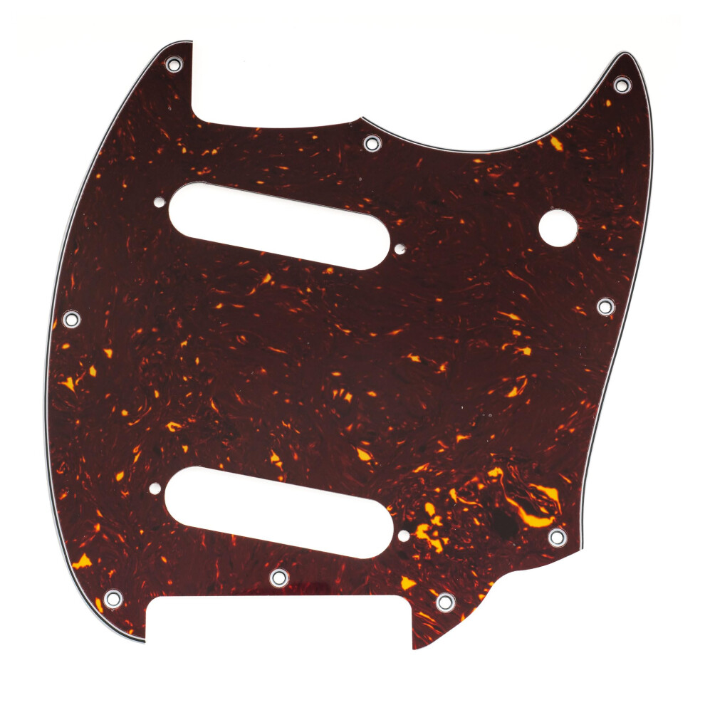 Musiclily Pro 9-Hole Guitar Pickguard For Indonesia Made Squier Sonic