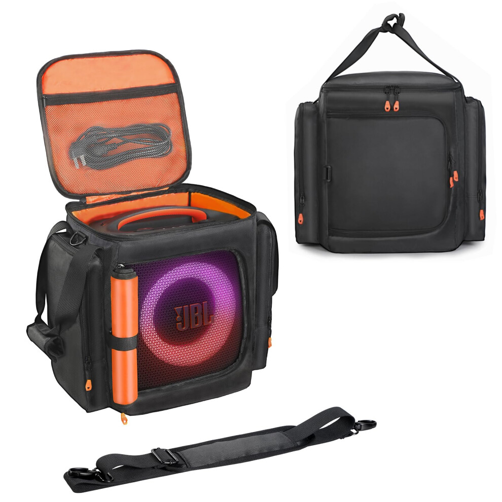 Eugoocx Speaker Travel Tote Bag Compatible With Jbl Partybox Encore Es
