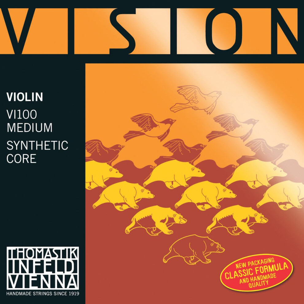 Thomastik-Infeld Violin Strings (Vi05)