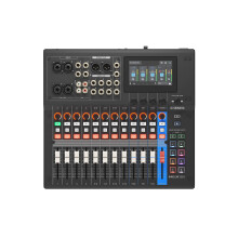 YAMAHA MGX12V Digital Mixing Console – Compact Audio & Video Mixer wit
