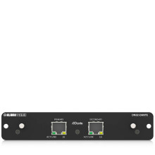 Klark Teknik DN32-DANTE Audinate Dante Expansion Module with up to 32