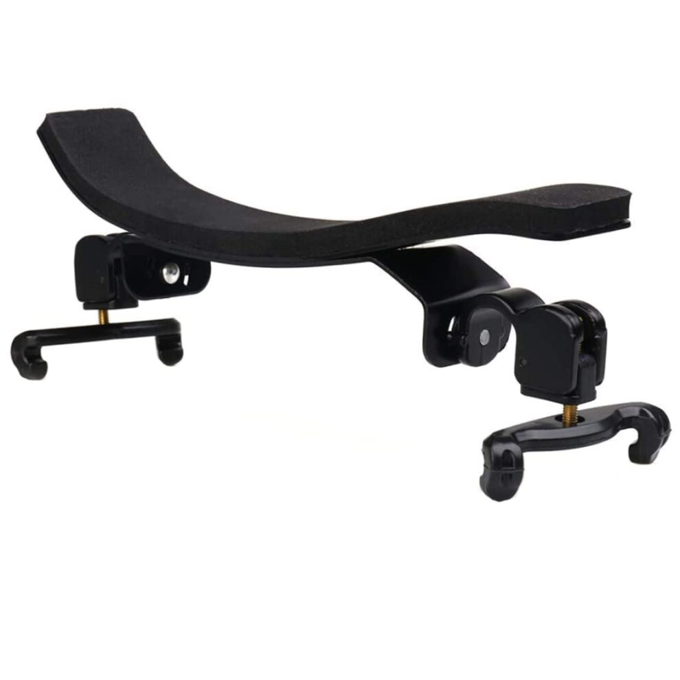 Hoveeluty Violin Shoulder Rest Collapsible Violin Shoulder Rest Adjustable Colla