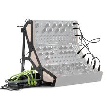 MOOG Sound Studio Accessory Kit With Three-Tier Rack, Analog Summing M