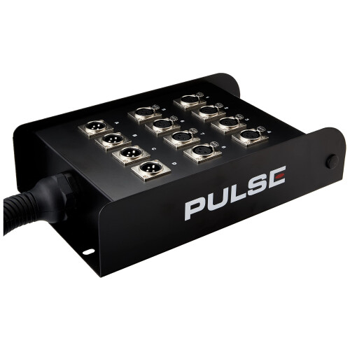 Pulse PLS00322 XLR 15 m Multicore