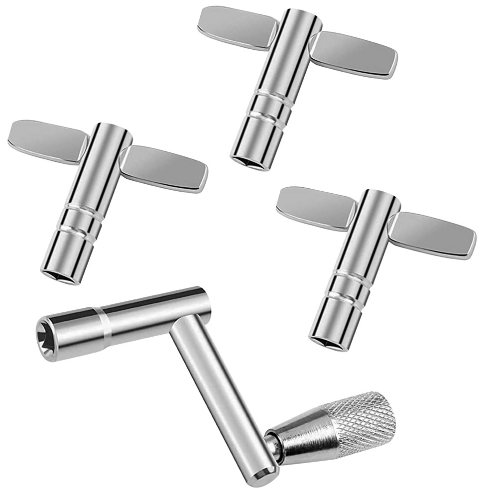 Heveer Drum Key Universal Drum Tuning Key Drum Wrench Tool For Drummers Drum