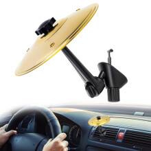 Zernblend Drum, Drum Cymbal, Mini Drum Kit, Car Crash Cymbal, Car Dash