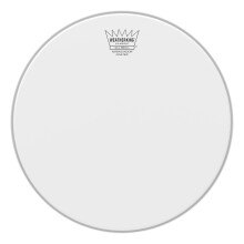 Remo drumhead Classic Fit Ambassador – White coated – 12" – CL-0112-BA