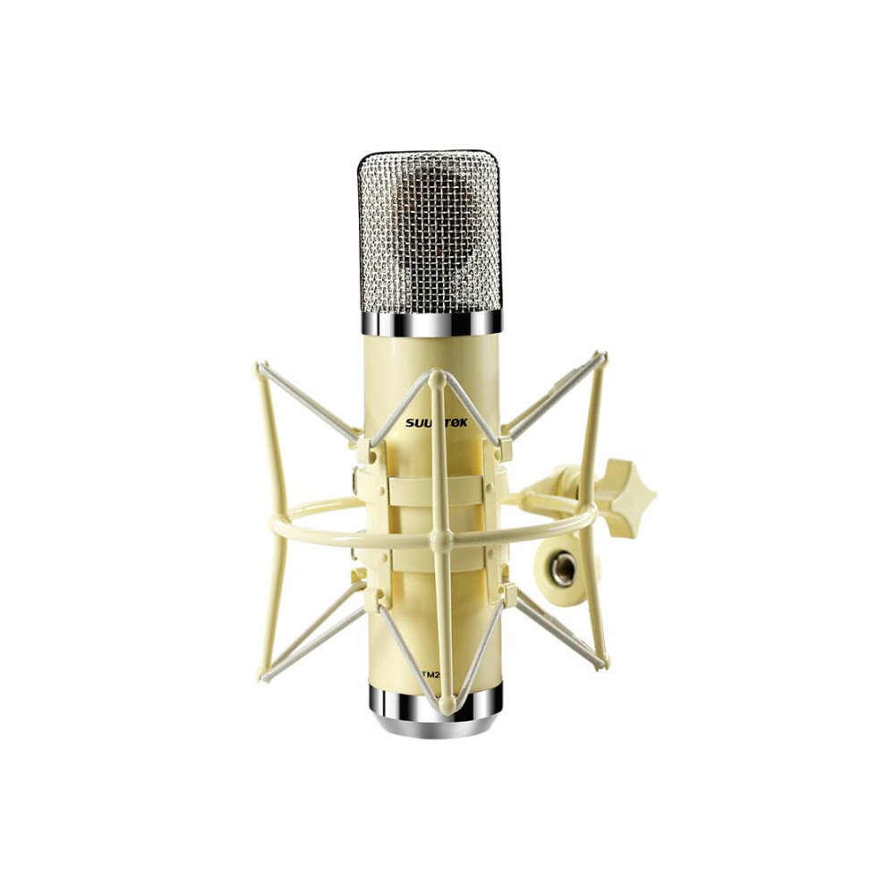Suuntok Fet Condenser Microphone Professional Xlr Studio Microphone Wi