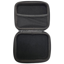Chord | Zippered Clamshell Pouch for Storage & Transport of headset Mi