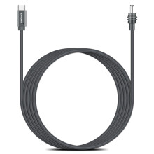 Neewer 100W PD USB C to DC Power Cable Compatible with Starlink Mini, 10ft/3m 16