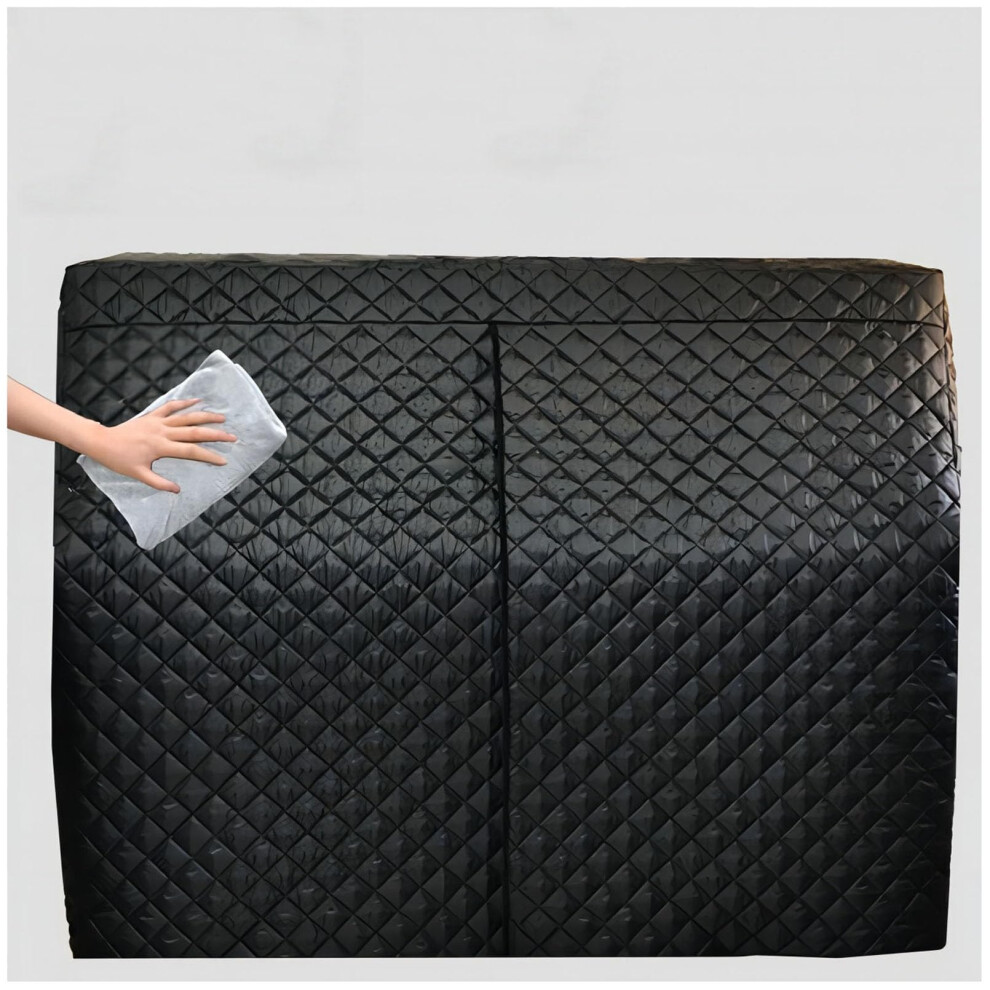 Cutfouwe Upright Piano Cover,Dustproof Moistureproof Piano Cover Uprig