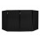 Vonyx DB2 DJ Booth Replacement Panels - 4 Lycra Screen Covers, Lightwe 1