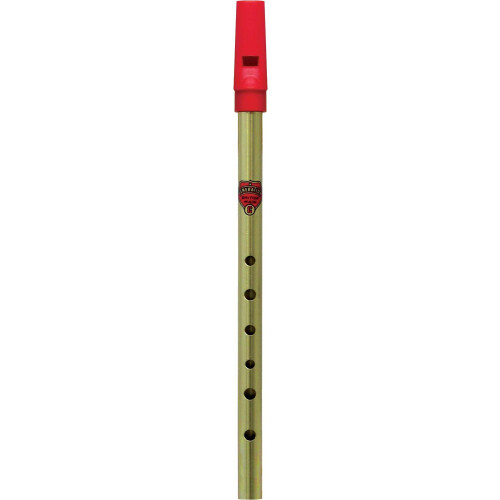 Flageolet 6588 G Brass Whistle