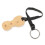 Solid Wood Cello Endpin Rest Non-slip Stopper Anchor Protector in Cell 1
