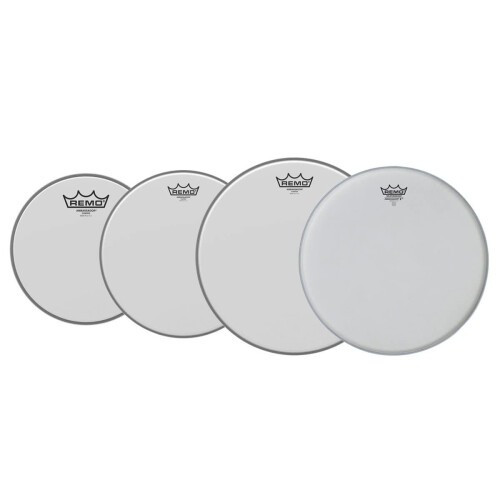 Remo PP0110BA Coated Ambassador Drumhead Prepack Set