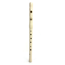 Lark Cream Fife in Key of C - Includes Case