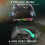 DATA FROG Wireless  Controller for  2//Lite/OLED RGB Lighting Controller 6-Axis+Vibration+Turbo 8
