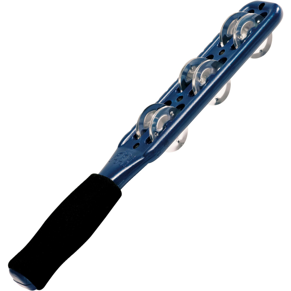 Meinl Percussion Professional Jingle Stick - 2-Row Jingle Stick - Abs
