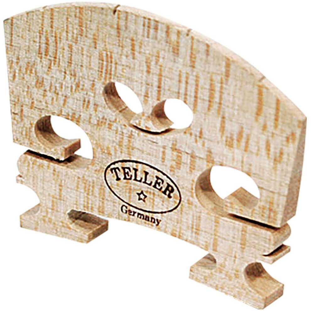 Hidersine Hidersine: Violin Bridge Aubert Model - 3/4