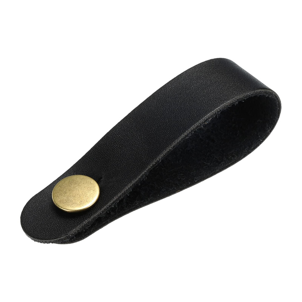 Sourcing Map Guitar Headstock Straps, Guitar Leather Neck Adapter Stra