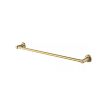 Glacier Bay Dorind 24 in. Wall Mounted Towel Bar in Brushed Gold