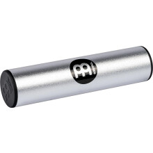 Meinl Percussion Projection Aluminium Shaker - Large Live - Musical Instrument with full Sound -Aluminium, Silver (SH25-L-S)