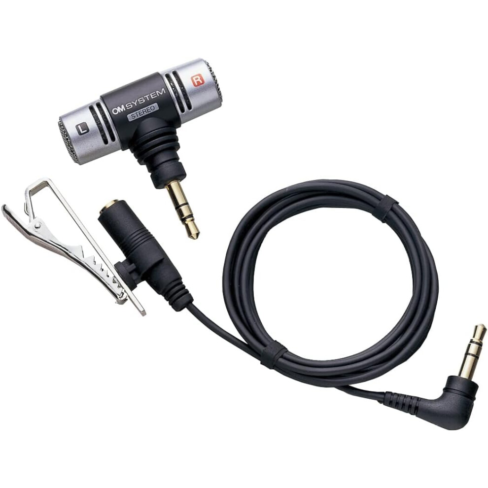 Om System Me-51 S Stereo Microphone Digital Voice Recorders (T-Type)