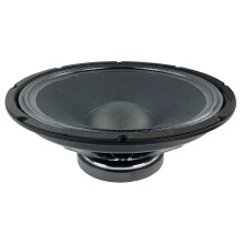 Citronic | High powered low frequency Sub woofer | 15" sub 8ohm 500Wrm