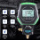 Elektronische Fluoridemeter, Digitaal Display, Verdeelstuktester, Koelmiddel Vacuümdrukmeter, Lekdetectie 3