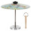 Desktop Cymbal,Mini Drum set Fun Crash Cymbal for Stress Relief,Great 1