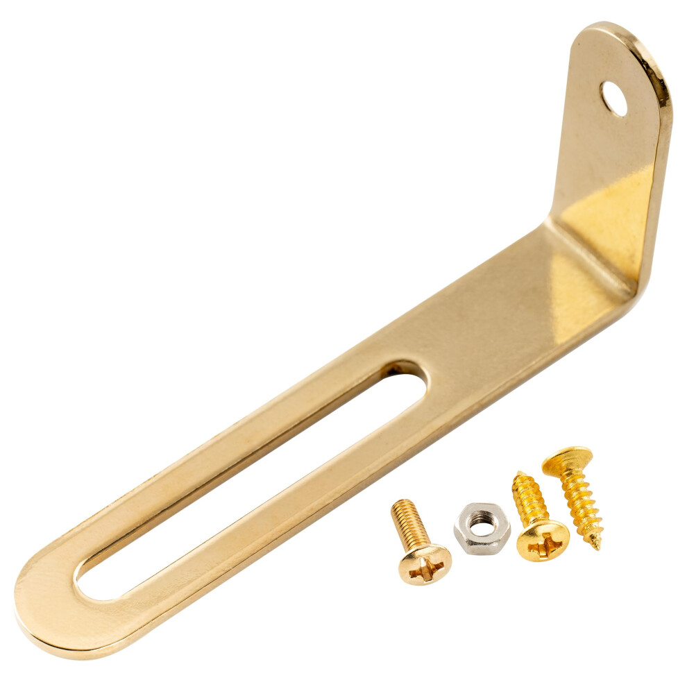 Musiclily Pro Universal Pickguard Mounting Bracket Support Compatible
