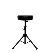 TEK audio DS450 - DJ seat - Keyboard/Drum Stool with Padded Seat adjus
