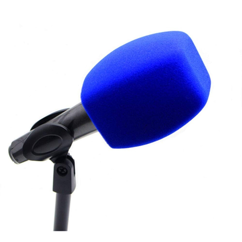 Saidbuds Foam Mic Cover Handheld Microphone Windscreen Large Foam Wind